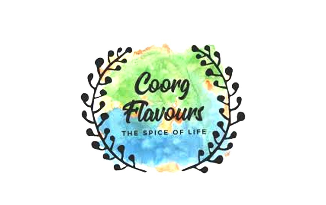 Coorg Flavours Chutney Pudi (Powder)   Pack  100 grams